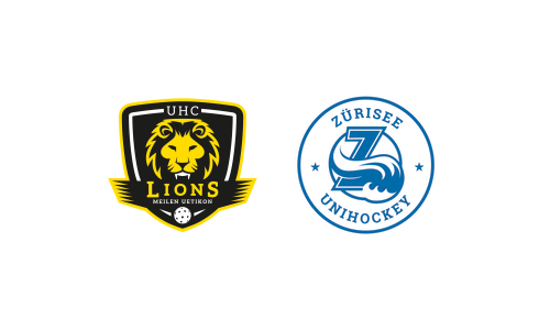 Lions Meilen Uetikon - Zürisee Unihockey ZKH