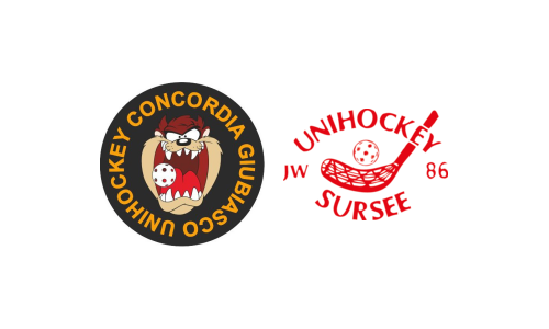 S.G. Concordia Giubiasco - UHC JW Sursee 86 III