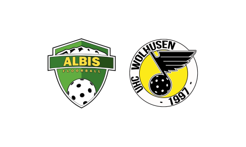 Floorball Albis II - UHC Wolhusen II