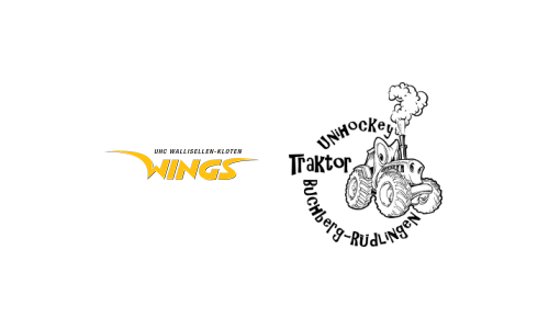 Wallisellen-Kloten Wings - Traktor Buchberg-Rüdl.