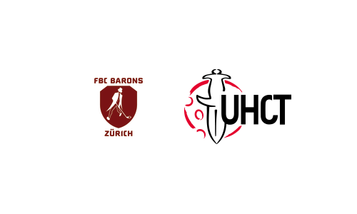 FBC Barons Zürich - UHC Tägerwilen