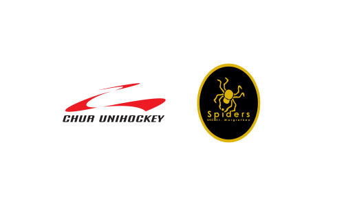 Chur Unihockey II - Spiders St. Margrethen