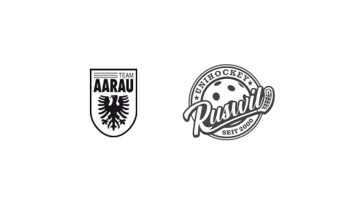 Team Aarau - Unihockey Ruswil I