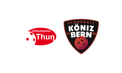 UHC Thun - Floorball Köniz Bern