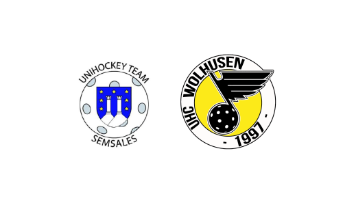 UHT Semsales - UHC Wolhusen