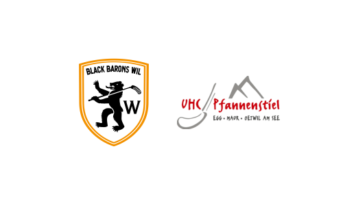 Black Barons Wil II - Pfannenstiel Egg V