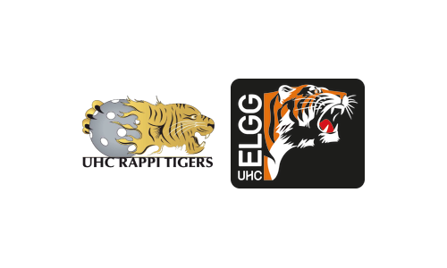 UHC Rappi Tigers - UHC Elgg III