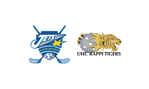 Kloten-Dietlikon Jets IV - UHC Rappi Tigers