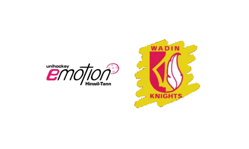 emotion Hinwil-Tann - Wadin Knights Wädenswil