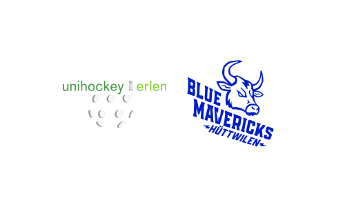 unihockey erlen - Blue Mavericks Hüttwilen II