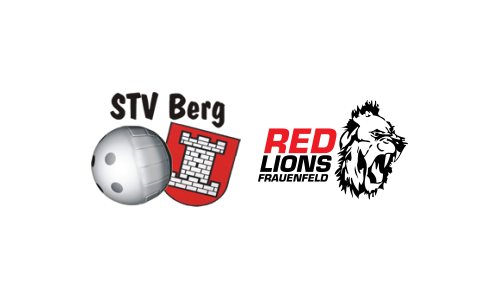 STV Berg I - Red Lions Frauenfeld