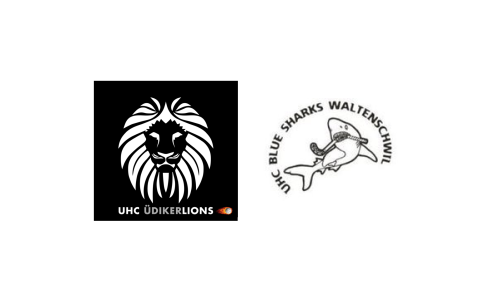 UHC ÜDIKER LIONS II - Blue Sharks Waltenschwil III