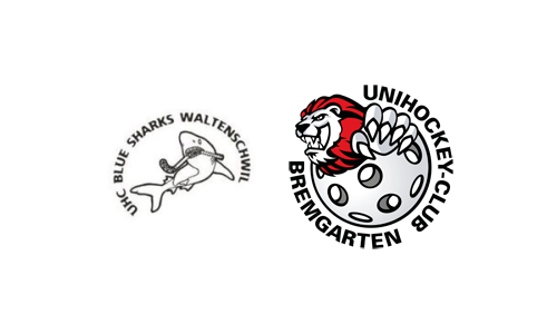 Blue Sharks Waltenschwil III - UHC Bremgarten II