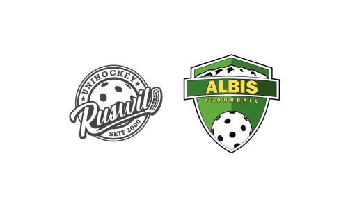 Unihockey Ruswil - Floorball Albis