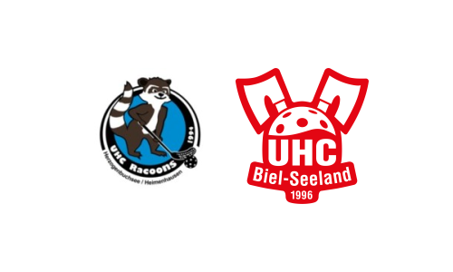 Racoons Herzogenbuchsee I - UHC Biel-Seeland II