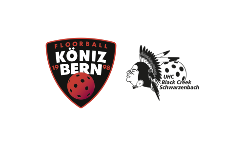 Floorball Köniz Bern III - Black Creek Schwarzenbach I