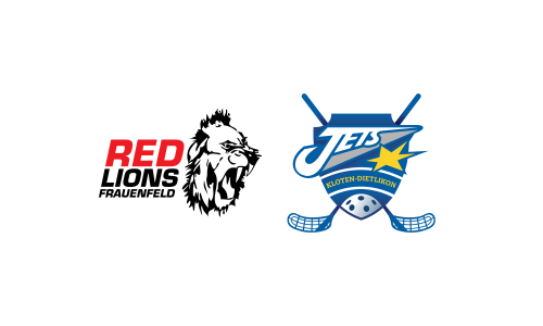 Red Lions Frauenfeld - Kloten-Dietlikon Jets