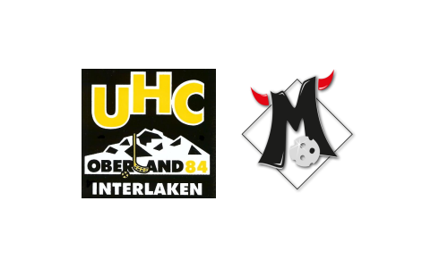 Oberland 84 Interlaken - UHC Meiersmaad