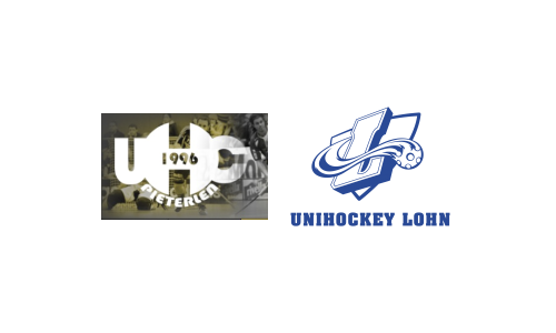 UHC Pieterlen II - Unihockey Lohn II