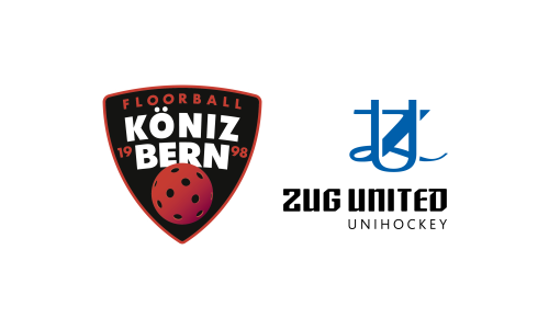 Floorball Köniz Bern - Zug United