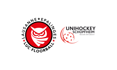 LUC Floorball Epalinges - Unihockey Schüpfheim