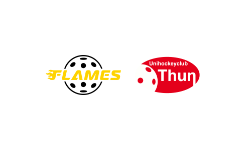 Jona-Uznach Flames - UHC Thun