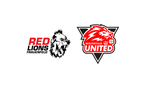 Red Lions Frauenfeld - UHC Winterthur United