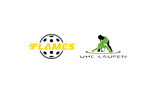 Jona-Uznach Flames - UHC Laupen ZH