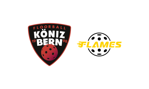 Floorball Köniz Bern - Jona-Uznach Flames