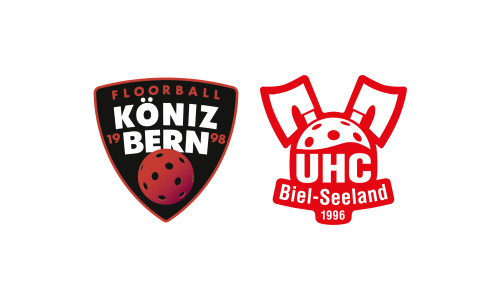 Floorball Köniz Bern - UHC Biel-Seeland