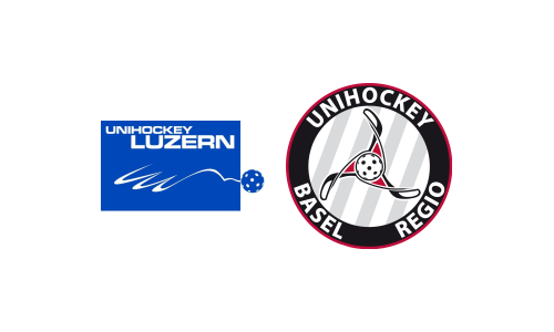 Unihockey Luzern - Unihockey Basel Regio