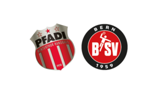 Pfadi Winterthur - BSV Bern