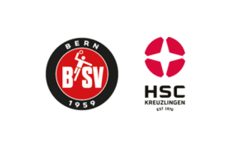 BSV Bern - HSC Kreuzlingen