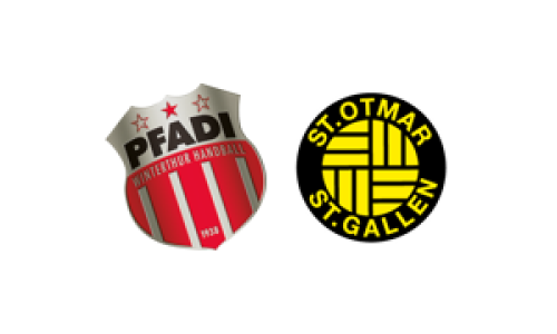 Pfadi Winterthur - TSV St. Otmar St. Gallen