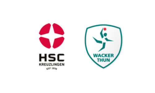 HSC Kreuzlingen - Wacker Thun