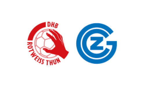 DHB Rotweiss Thun - GC Amicitia Zürich