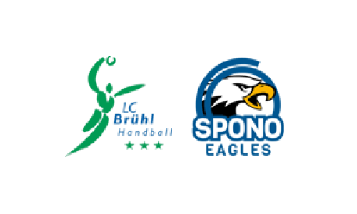 LC Brühl Handball - SPONO EAGLES