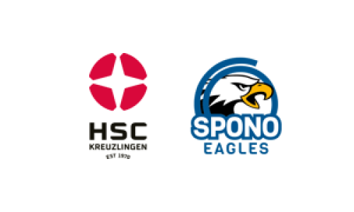 HSC Kreuzlingen - SPONO EAGLES