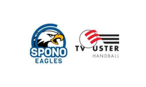 SPONO EAGLES II - Red Dragons Uster