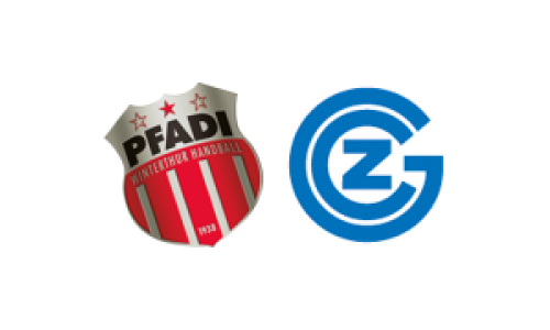 Pfadi Winterthur (MU19E) - GC Amicitia Zürich (MU19E) (27:20)