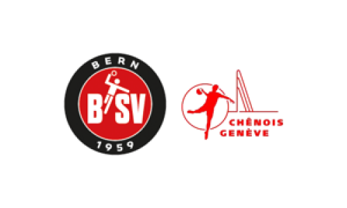 Handball Bern - CS Chênois Genève Handball