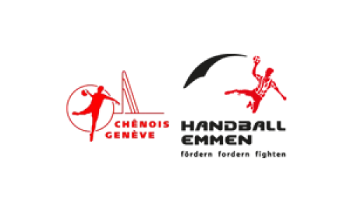 CS Chênois Genève Handball - Handball Emmen