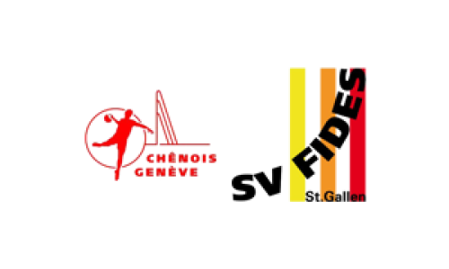 CS Chênois Genève Handball - SG Fides/Otmar St. Gallen