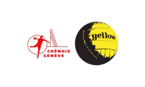 CS Chênois Genève Handball - SG Yellow/ Pfadi Espoirs