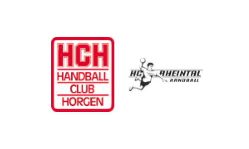 SG Horgen/Wädenswil 1 - HC Rheintal