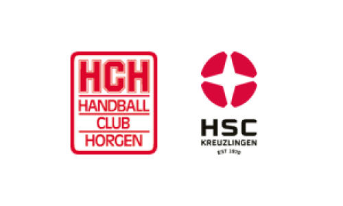 SG Horgen/Wädenswil 1 - HSC Kreuzlingen 2