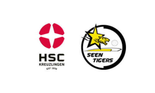 HSC Kreuzlingen 2 - SG Seen Tigers / Pfadi