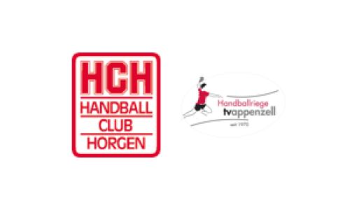 SG Horgen/Wädenswil 1 - TV Appenzell