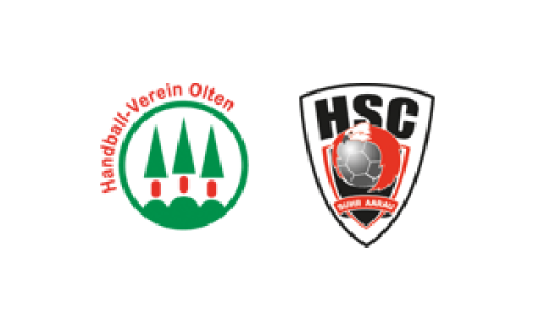 HV Olten 1 - SG HSC Suhr Aarau II