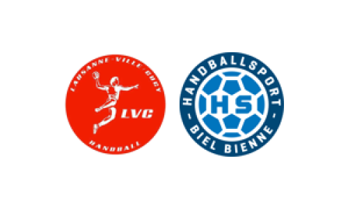 Lausanne-Ville/Cugy Handball - HS Biel Bienne